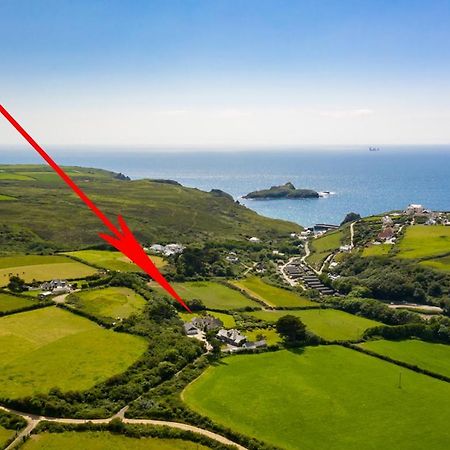 Trerhose B&B Mullion Exterior photo