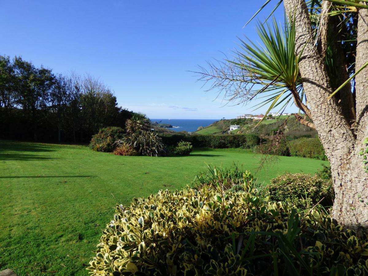 Trerhose B&B Mullion Exterior photo