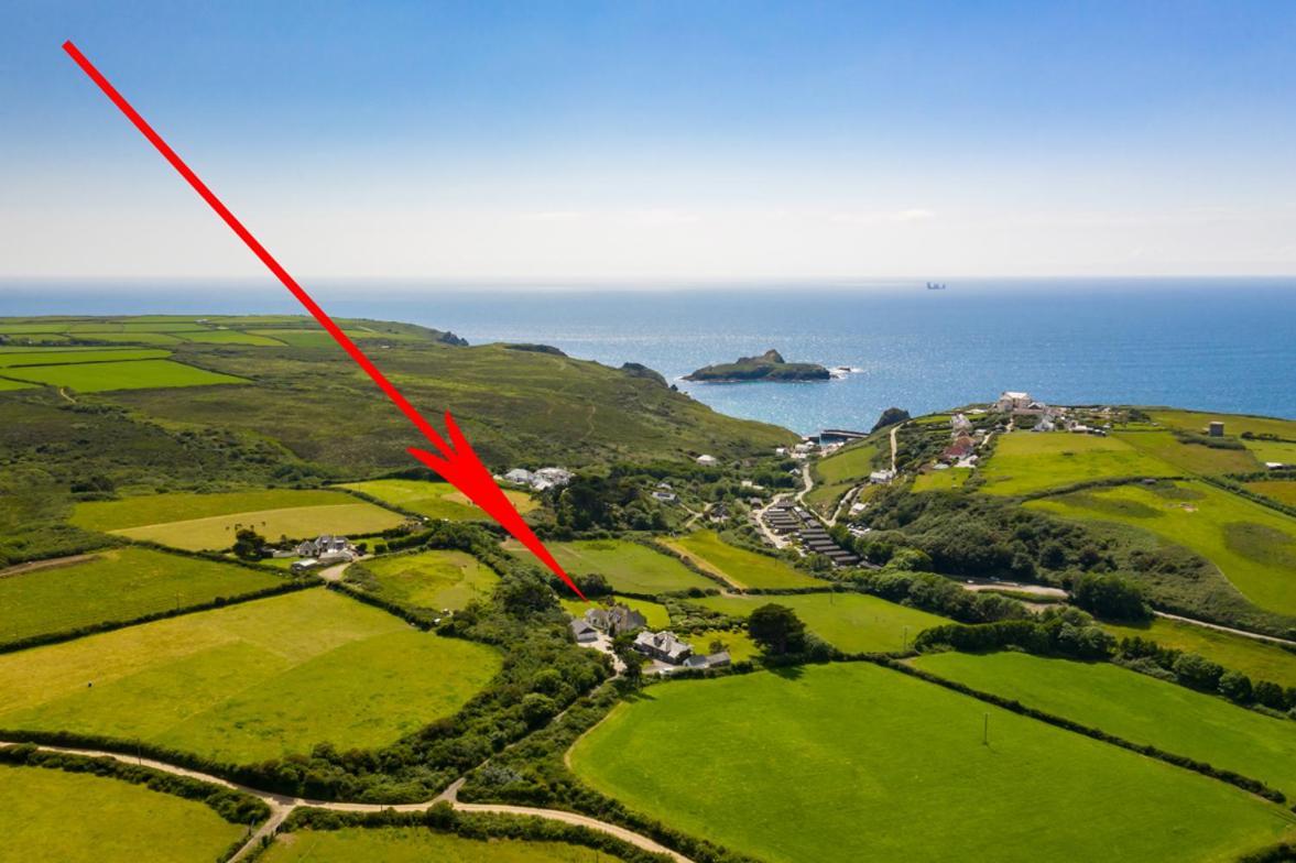 Trerhose B&B Mullion Exterior photo