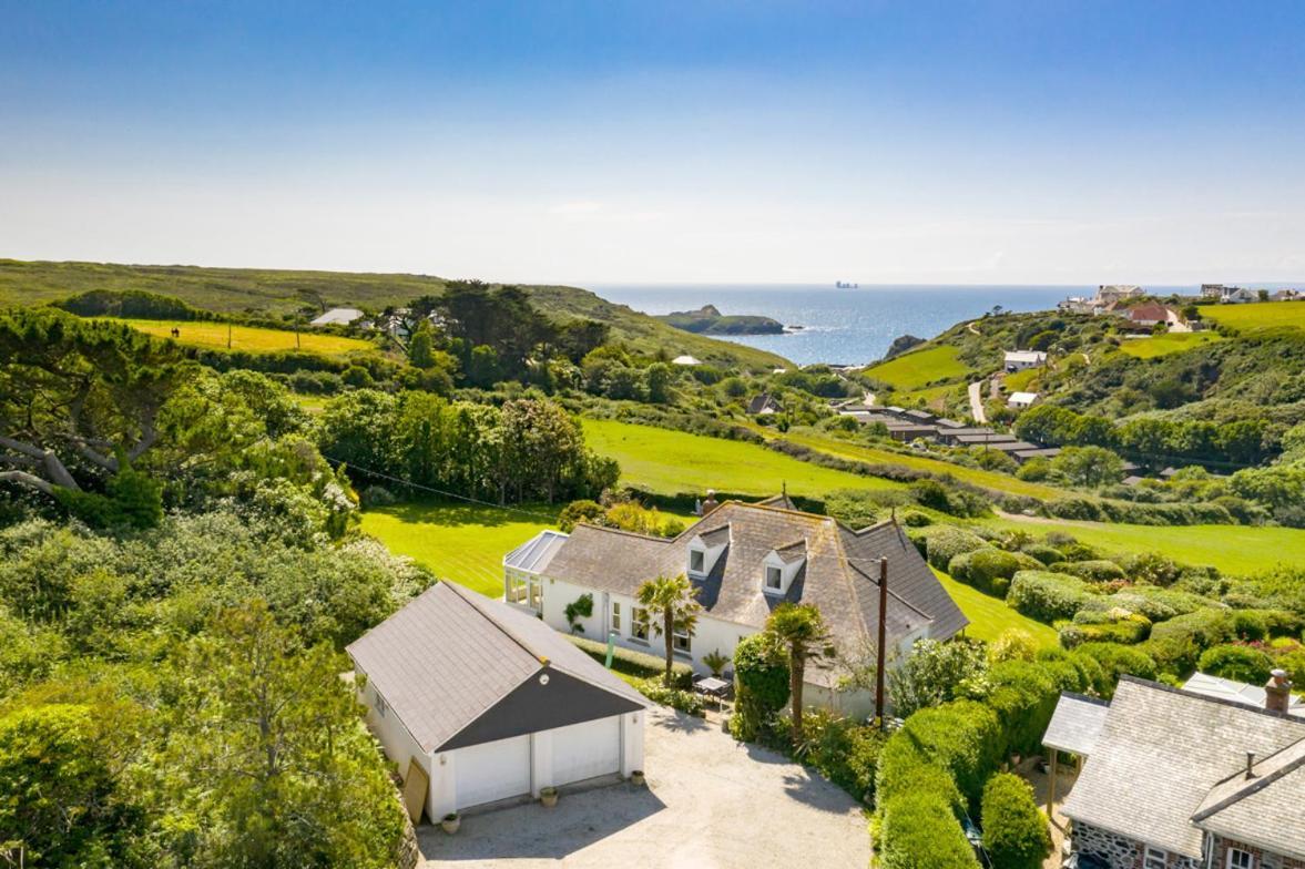 Trerhose B&B Mullion Exterior photo