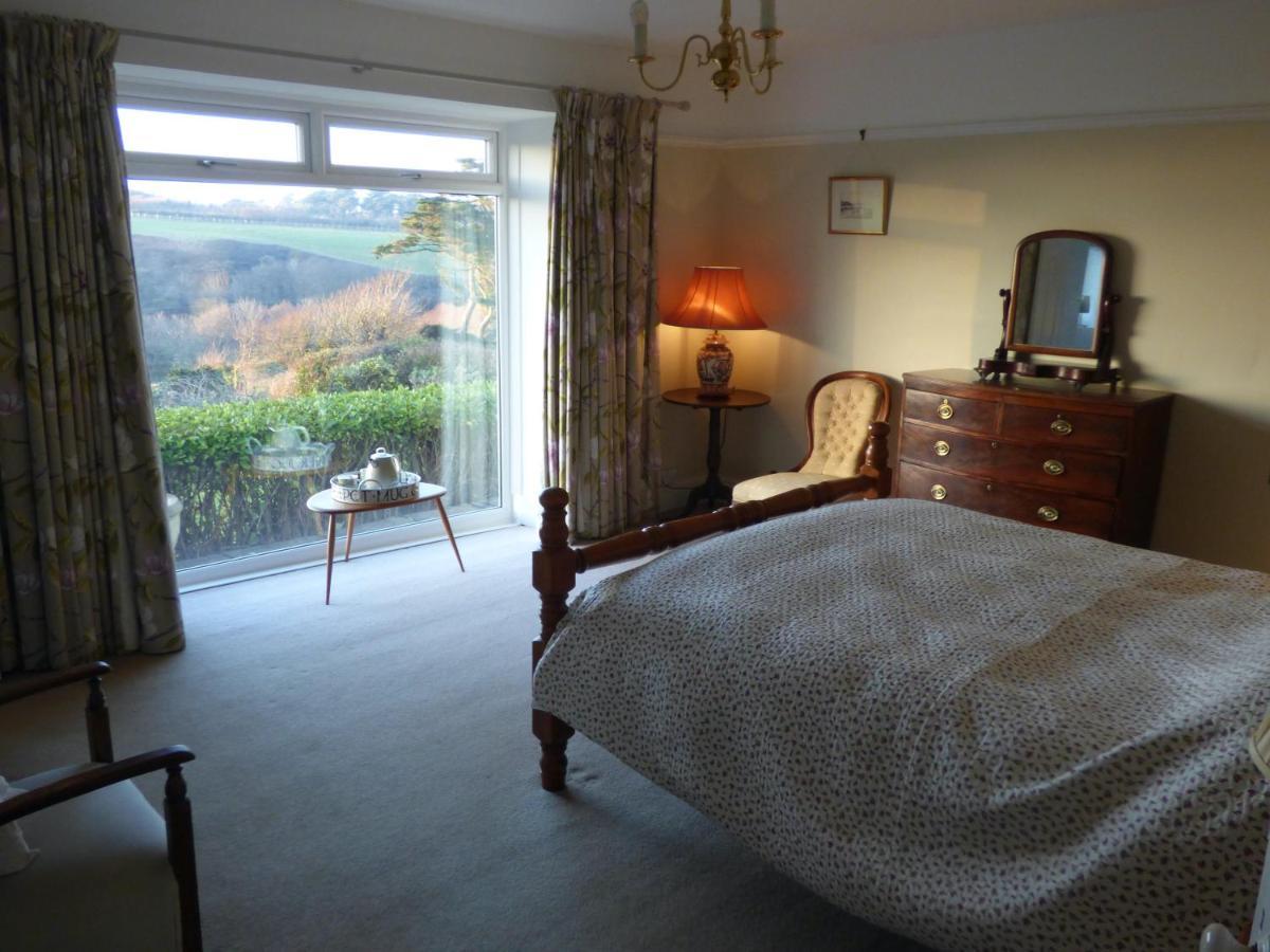 Trerhose B&B Mullion Exterior photo