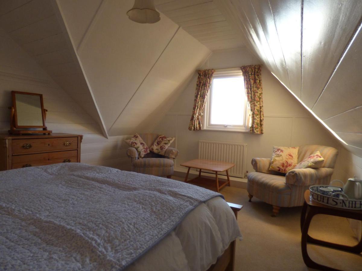 Trerhose B&B Mullion Exterior photo