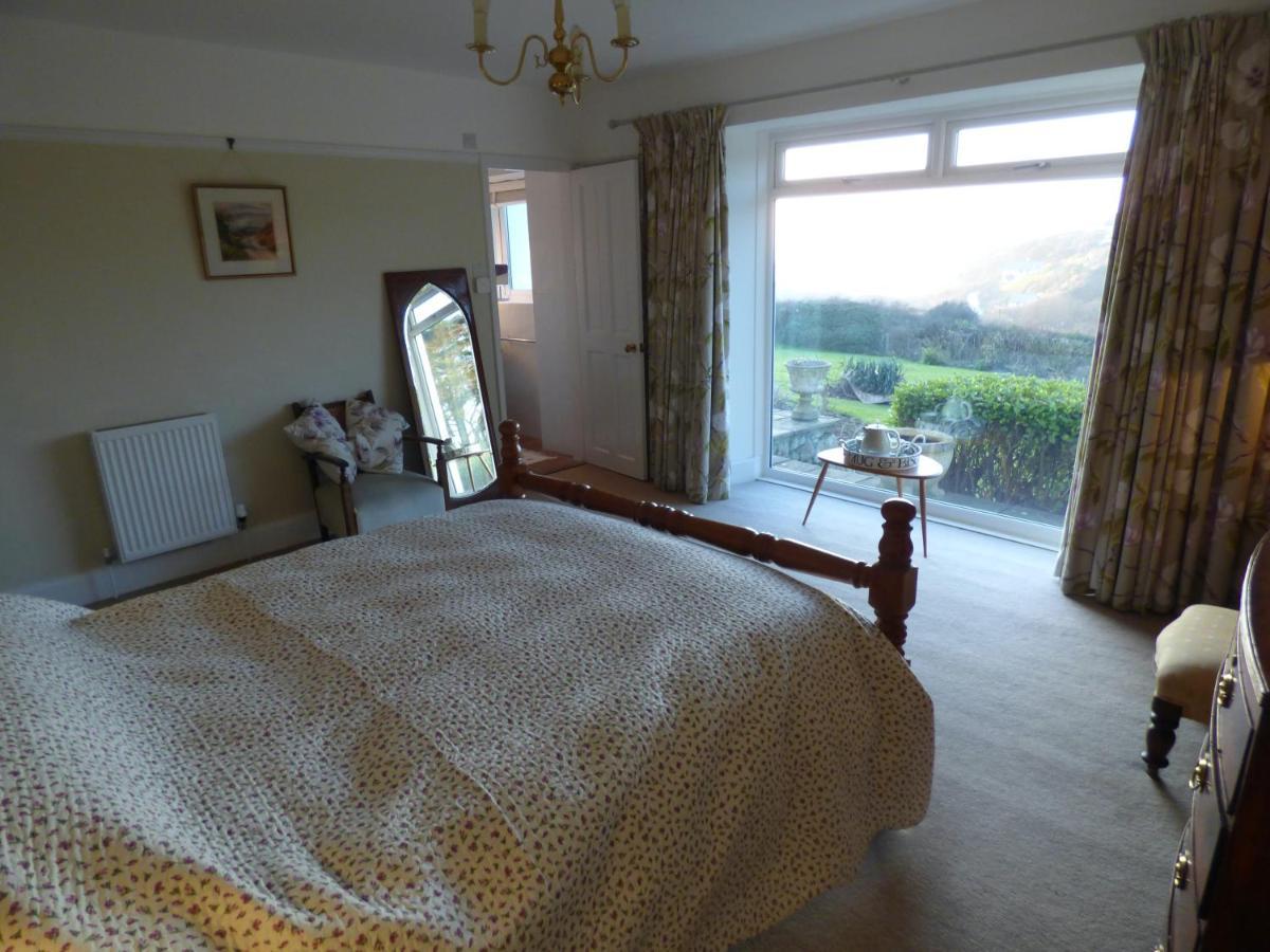 Trerhose B&B Mullion Exterior photo