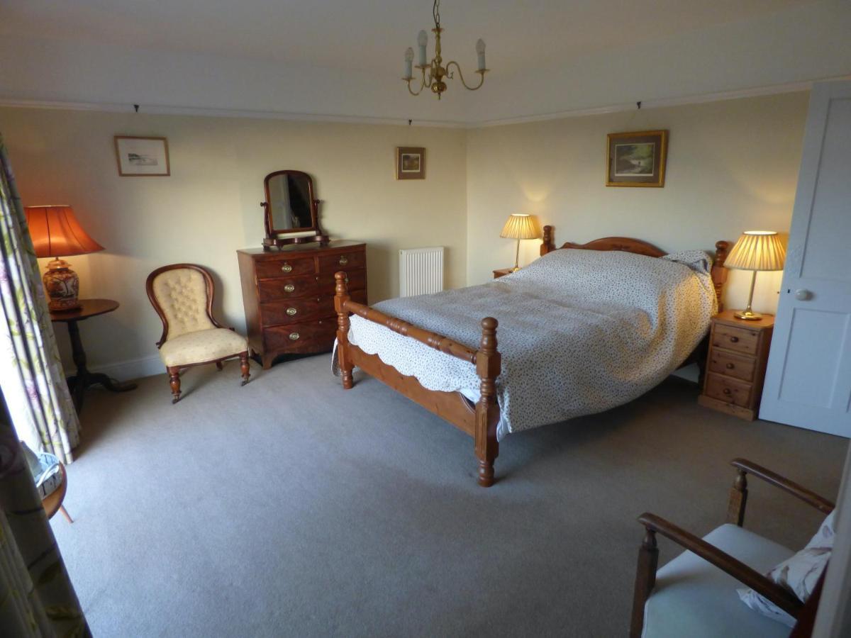 Trerhose B&B Mullion Exterior photo