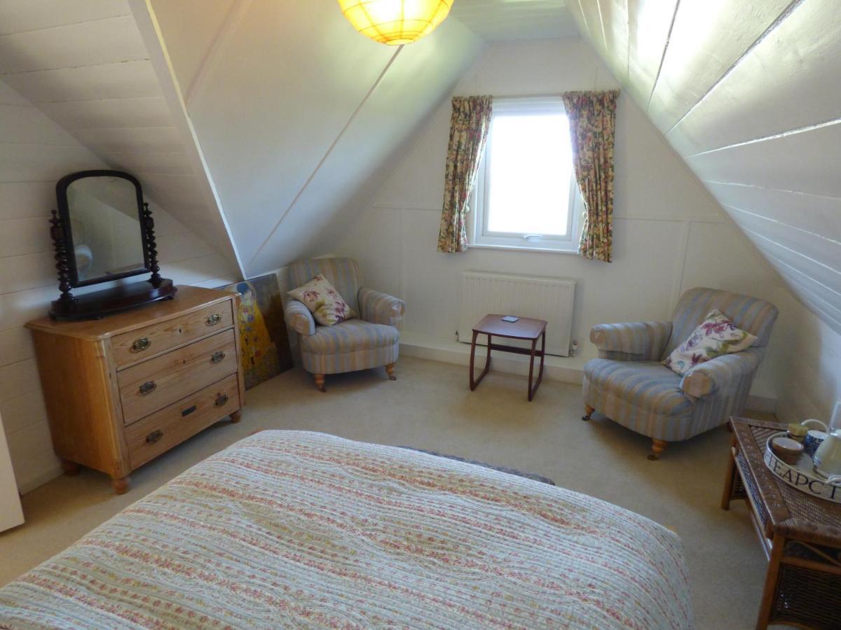 Trerhose B&B Mullion Exterior photo