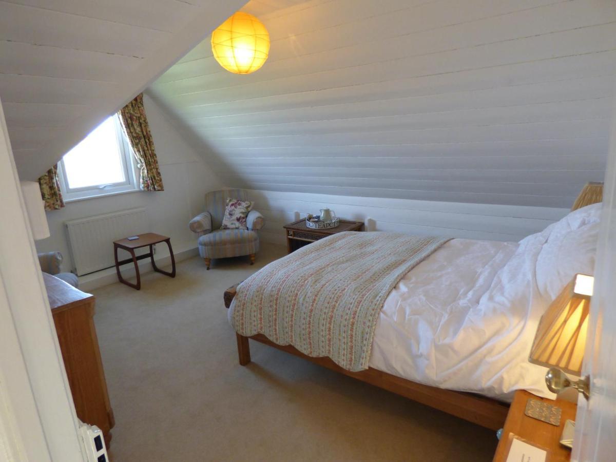 Trerhose B&B Mullion Exterior photo